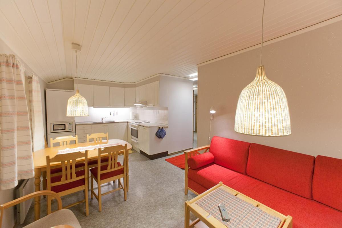 Lullens Stugby - Laegenhetshuset 6-9 Apartment Bruksvallarna Exterior photo