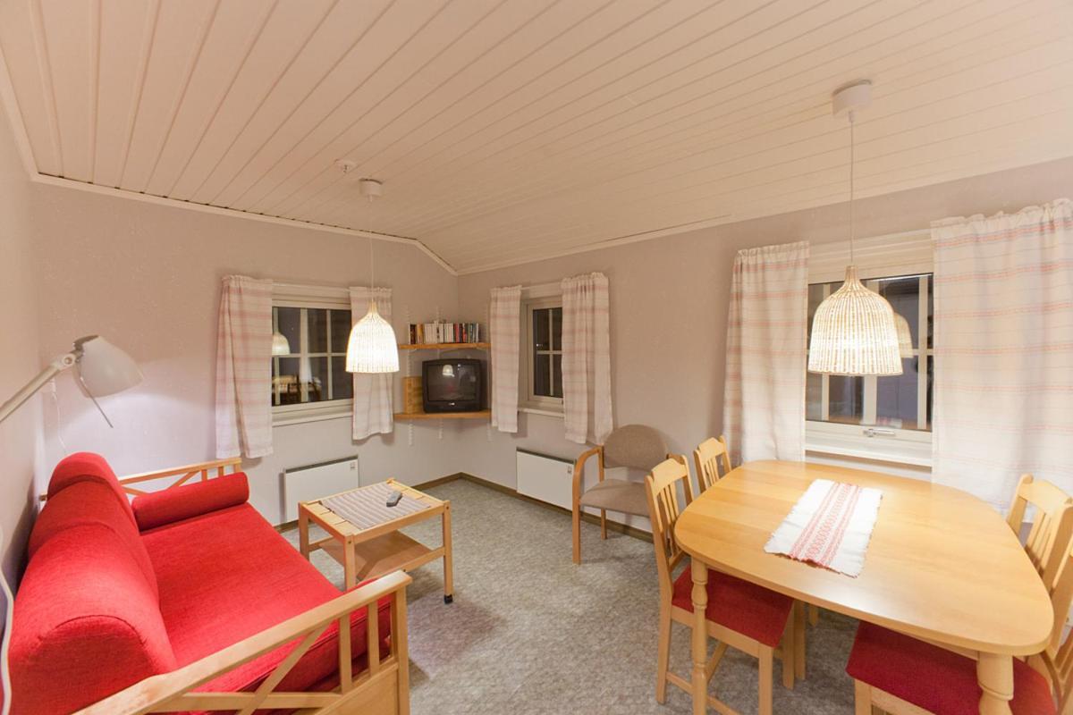 Lullens Stugby - Laegenhetshuset 6-9 Apartment Bruksvallarna Exterior photo